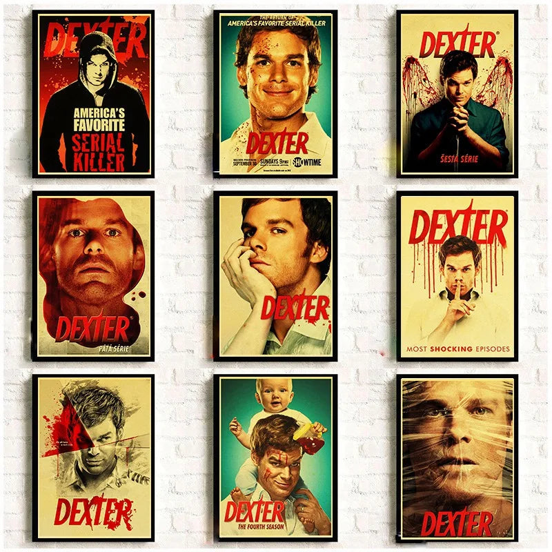 Dexter Posters