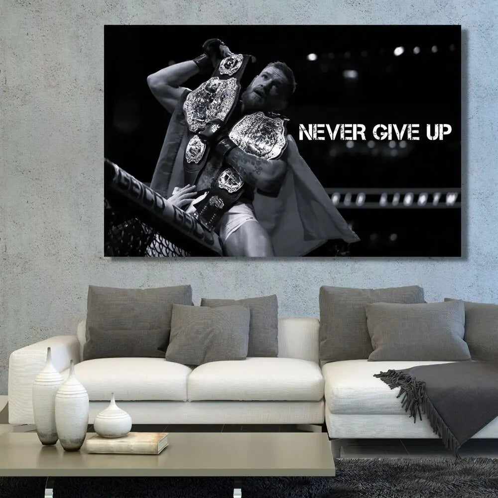 Conor McGregor Posters