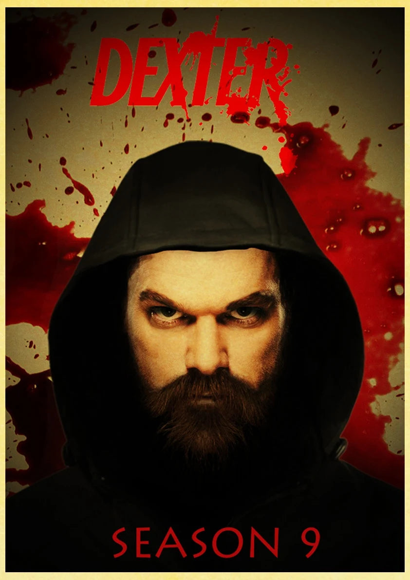 Dexter Posters
