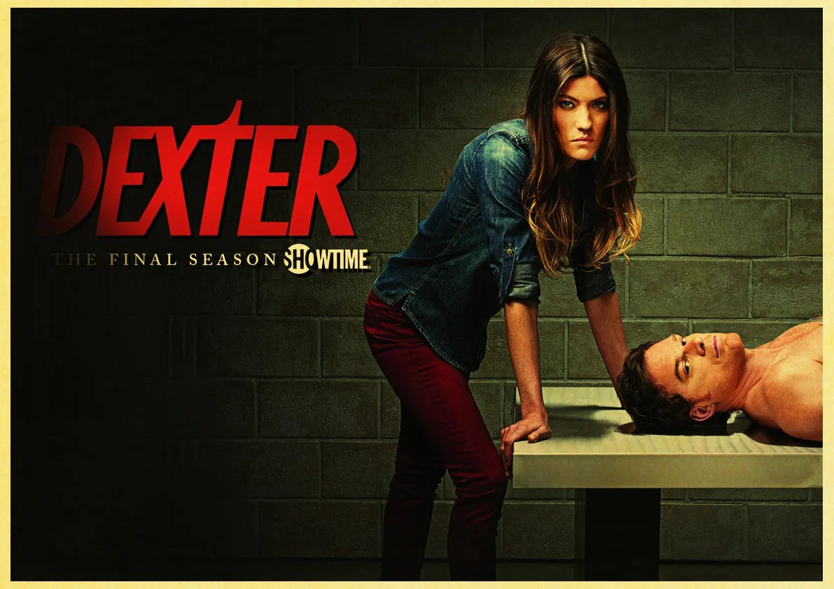 Dexter Posters