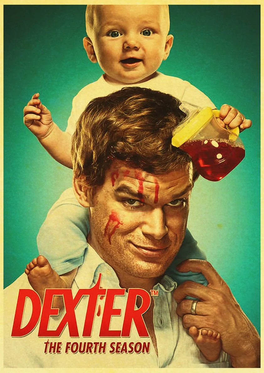 Dexter Posters