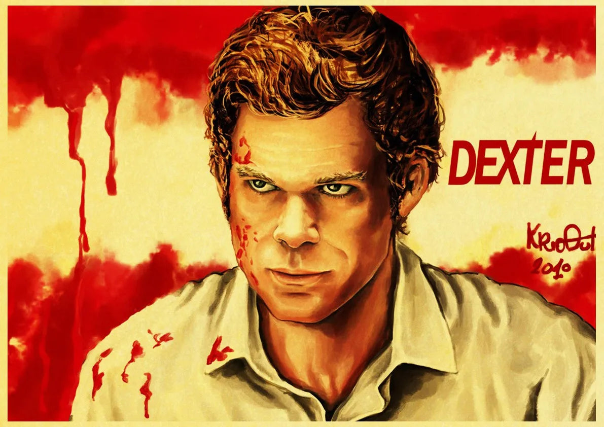 Dexter Posters