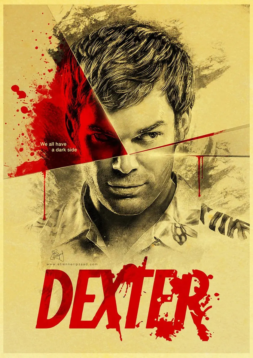 Dexter Posters