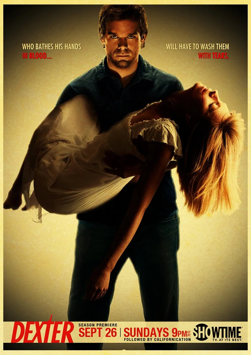 Dexter Posters