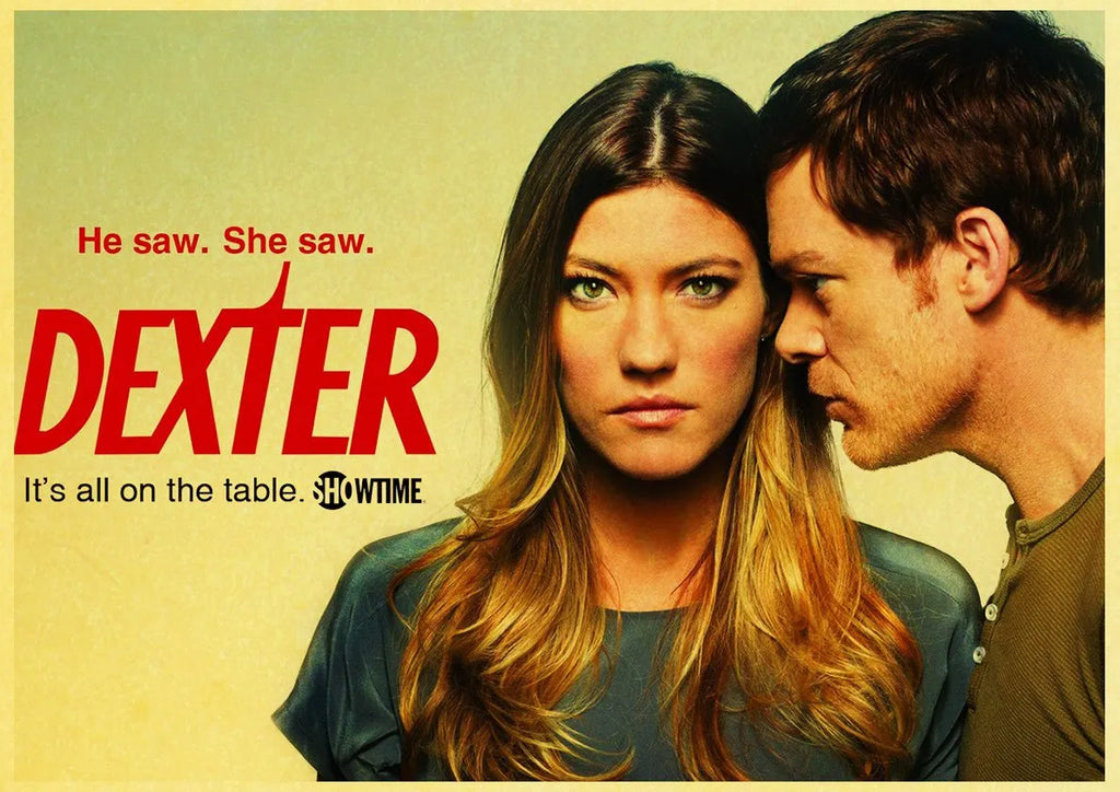Dexter Posters