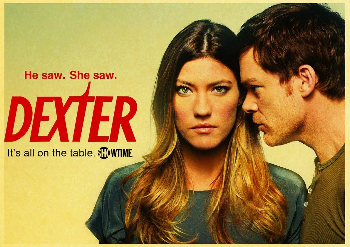 Dexter Posters