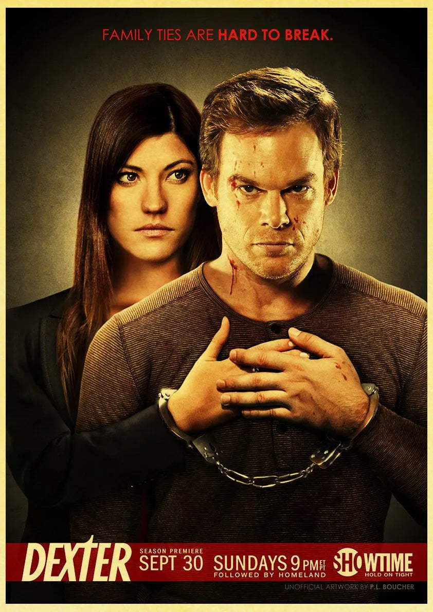 Dexter Posters