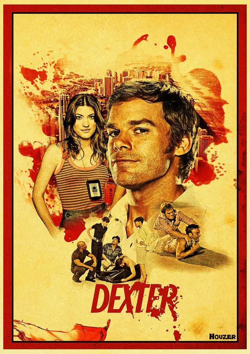 Dexter Posters