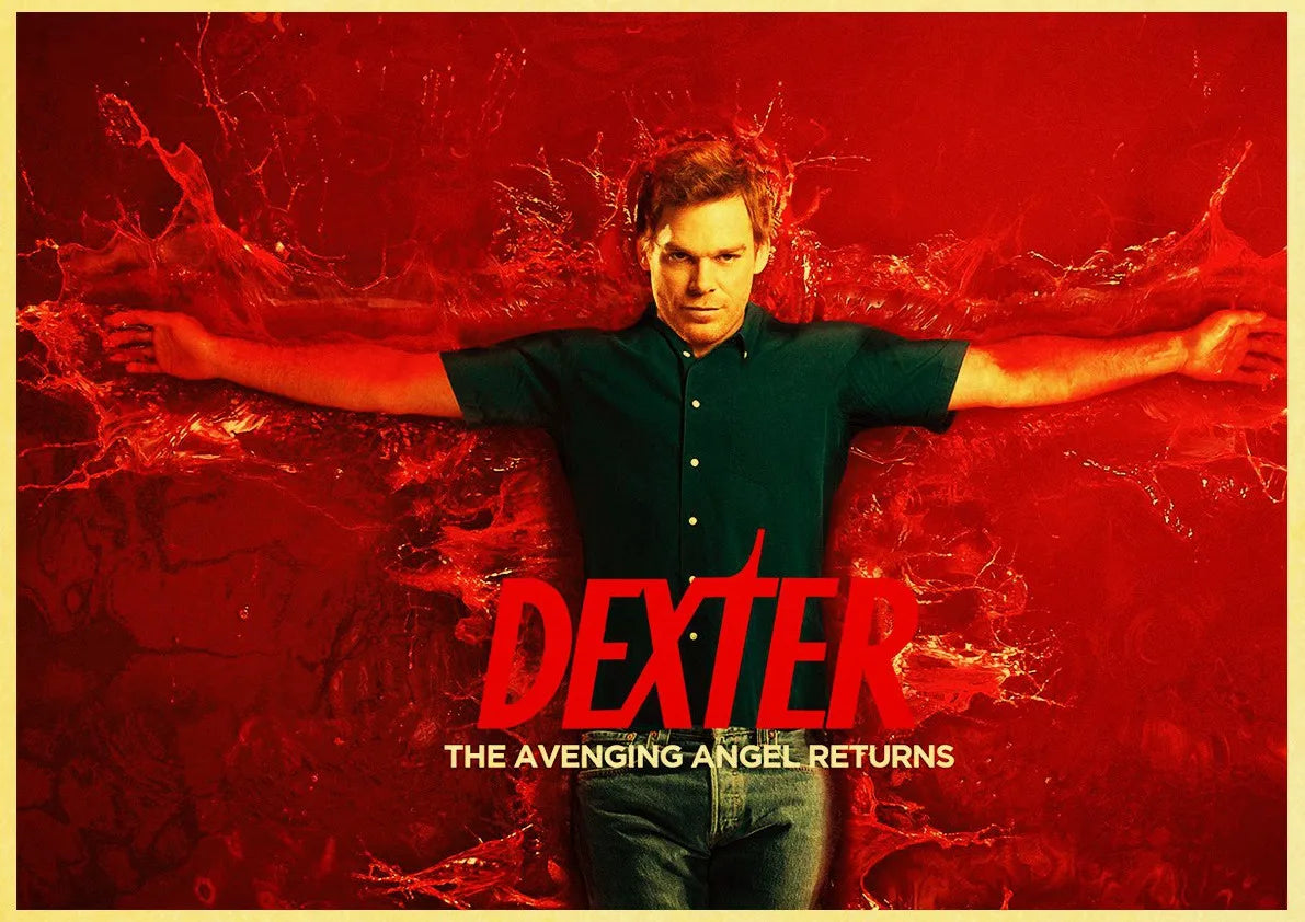 Dexter Posters