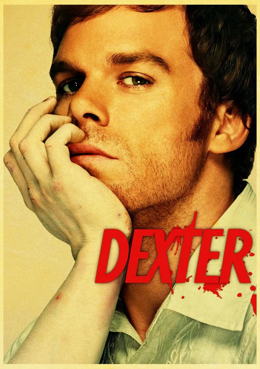 Dexter Posters
