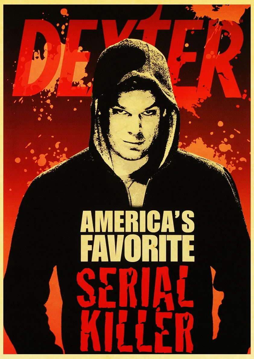 Dexter Posters