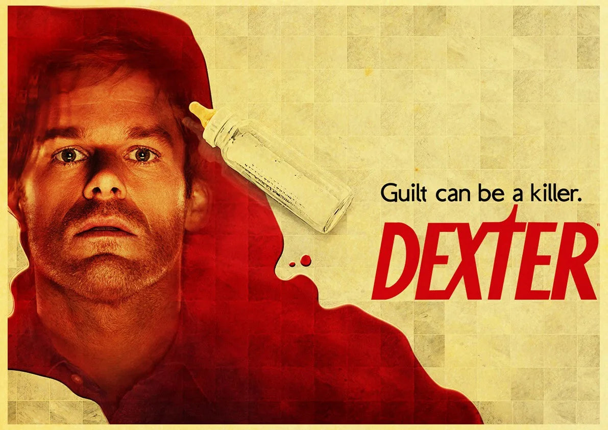 Dexter Posters