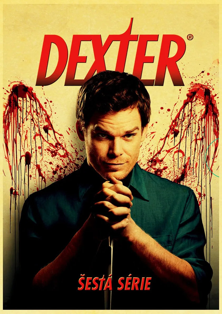 Dexter Posters