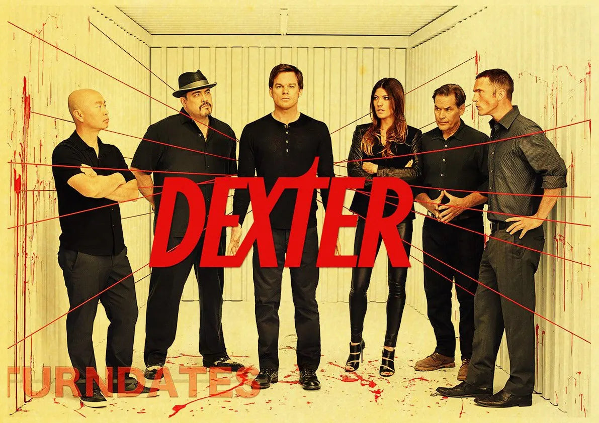 Dexter Posters