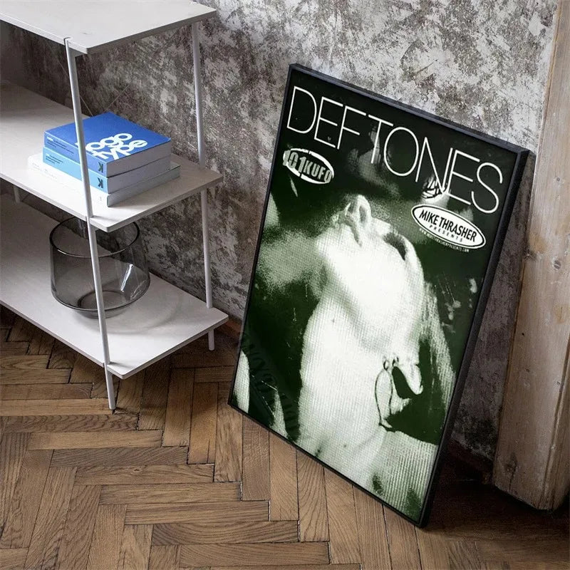 Deftones Posters