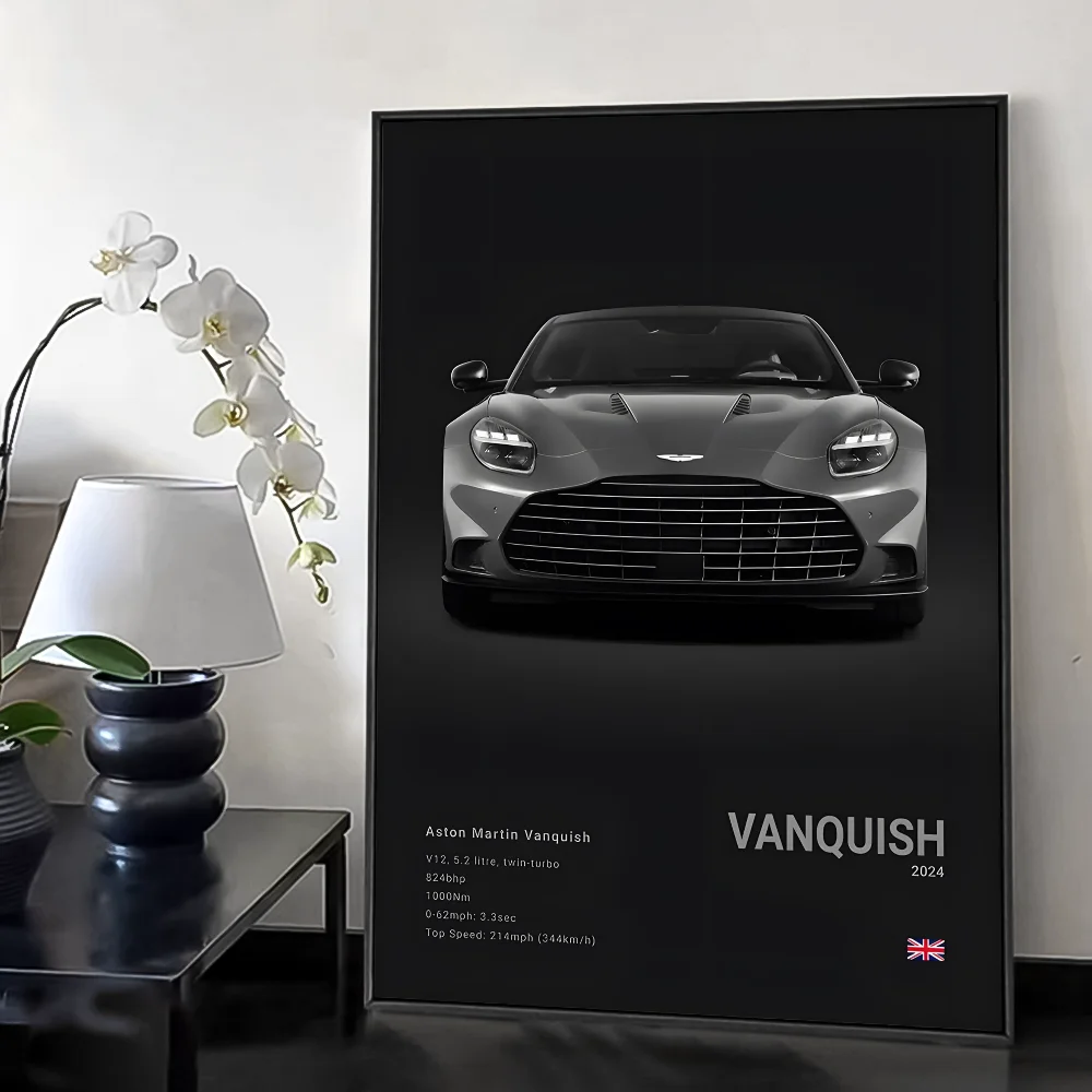 Aston Martin Posters