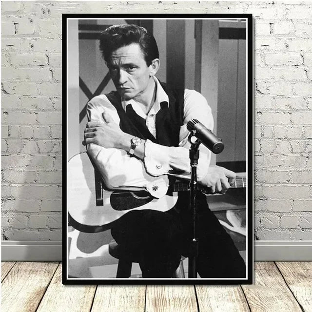 Johnny Cash Posters