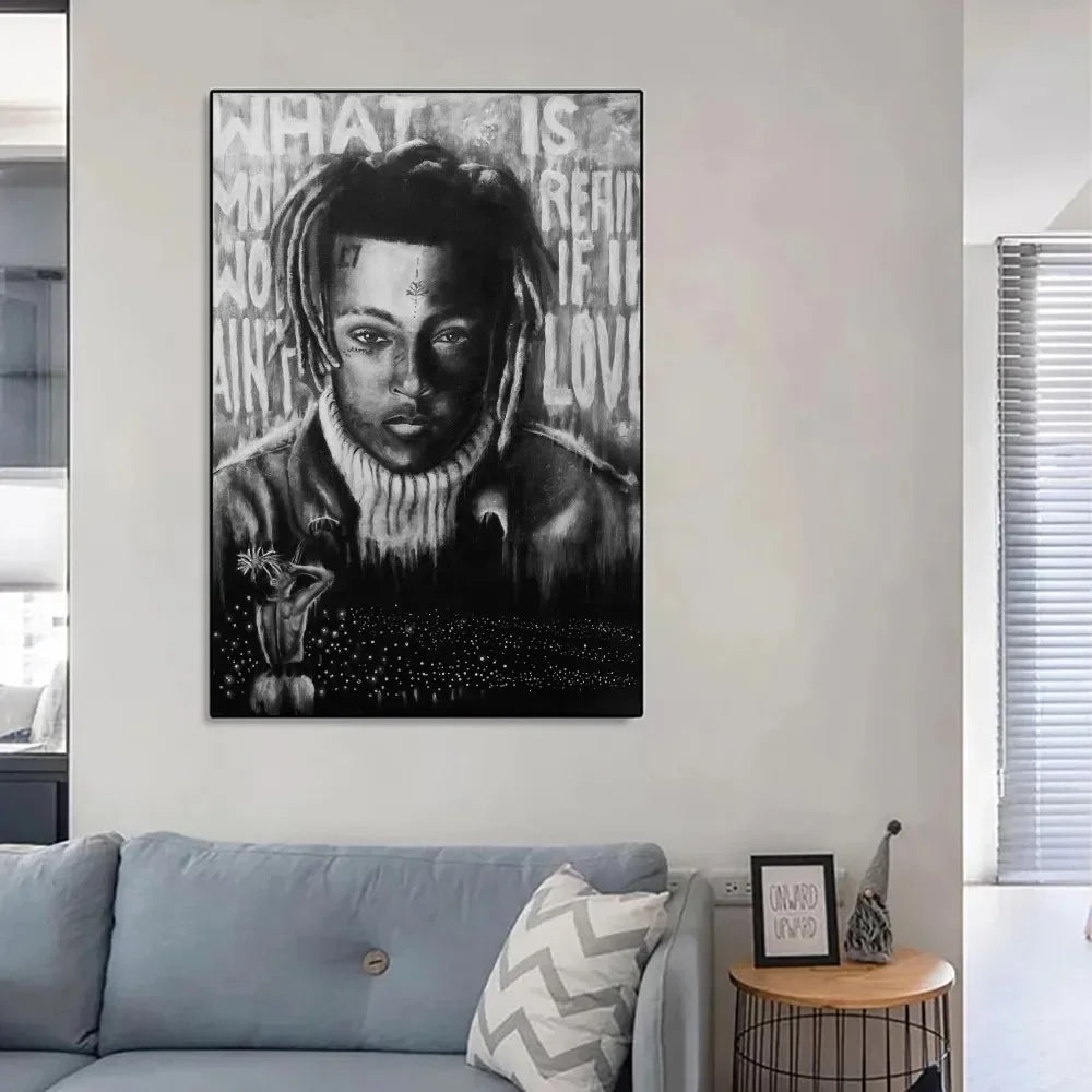 XXXTentacion Posters