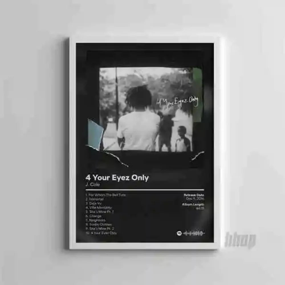 J.Cole Posters