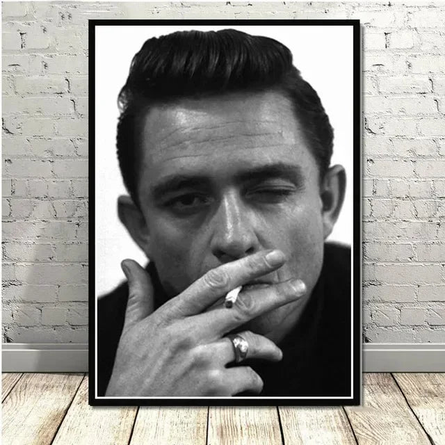 Johnny Cash Posters