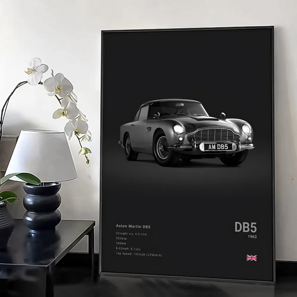 Aston Martin Posters