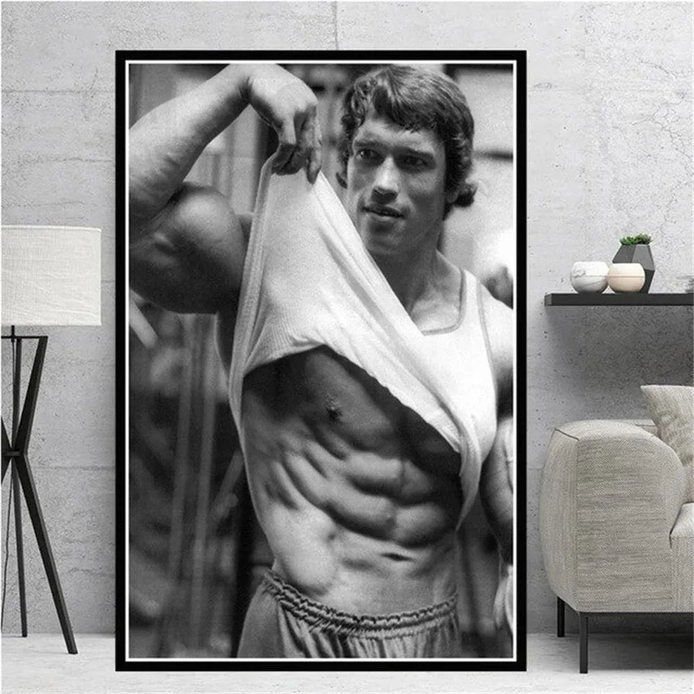 Arnold Schwarzenegger Posters