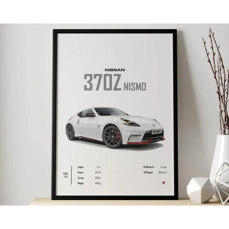 Supercar Posters