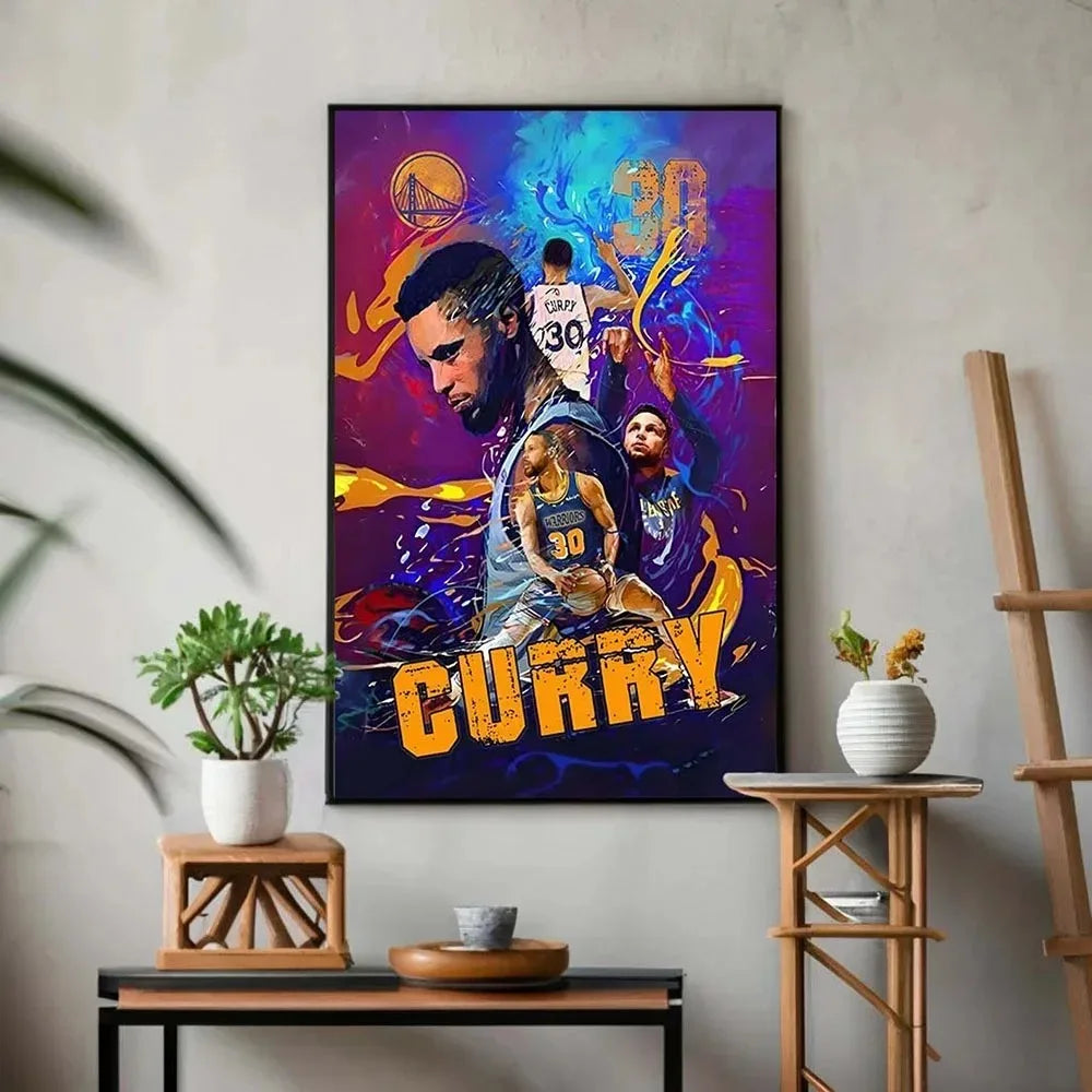 Stephen Curry Posters