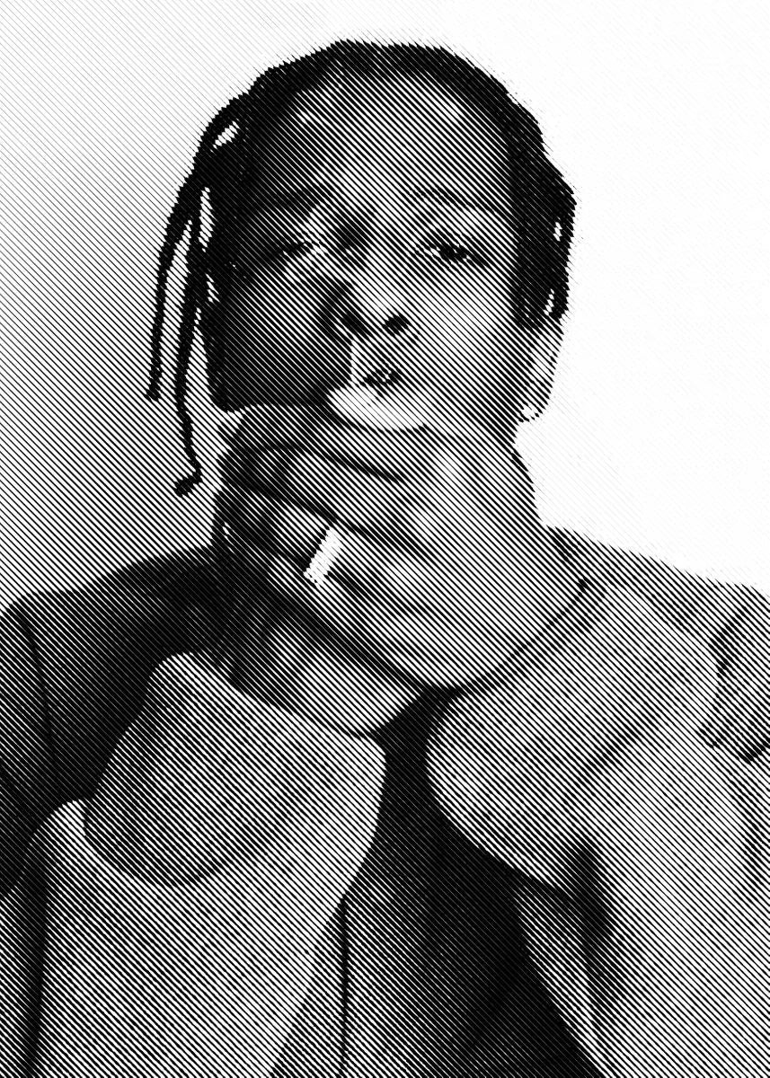 A$AP Rocky Posters