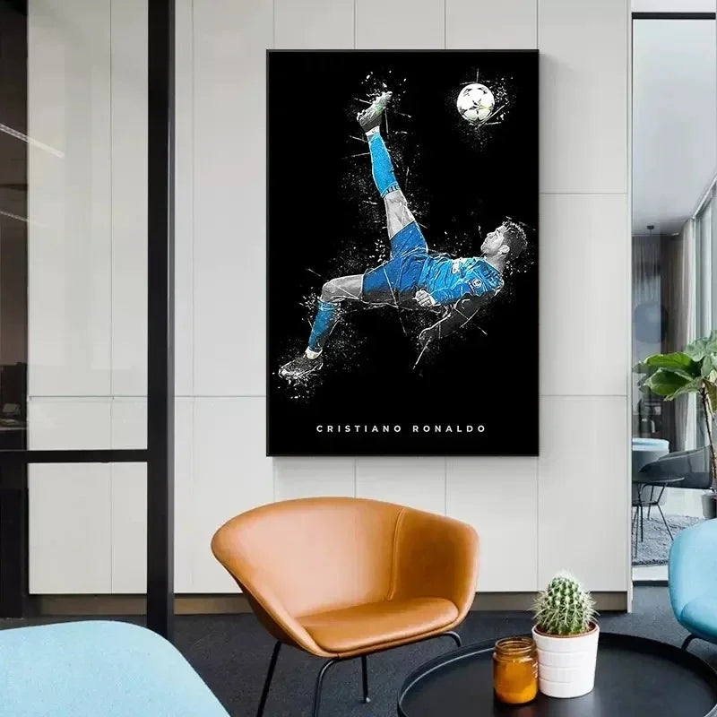 Ronaldo Posters