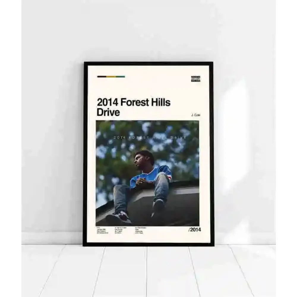 J.Cole Posters