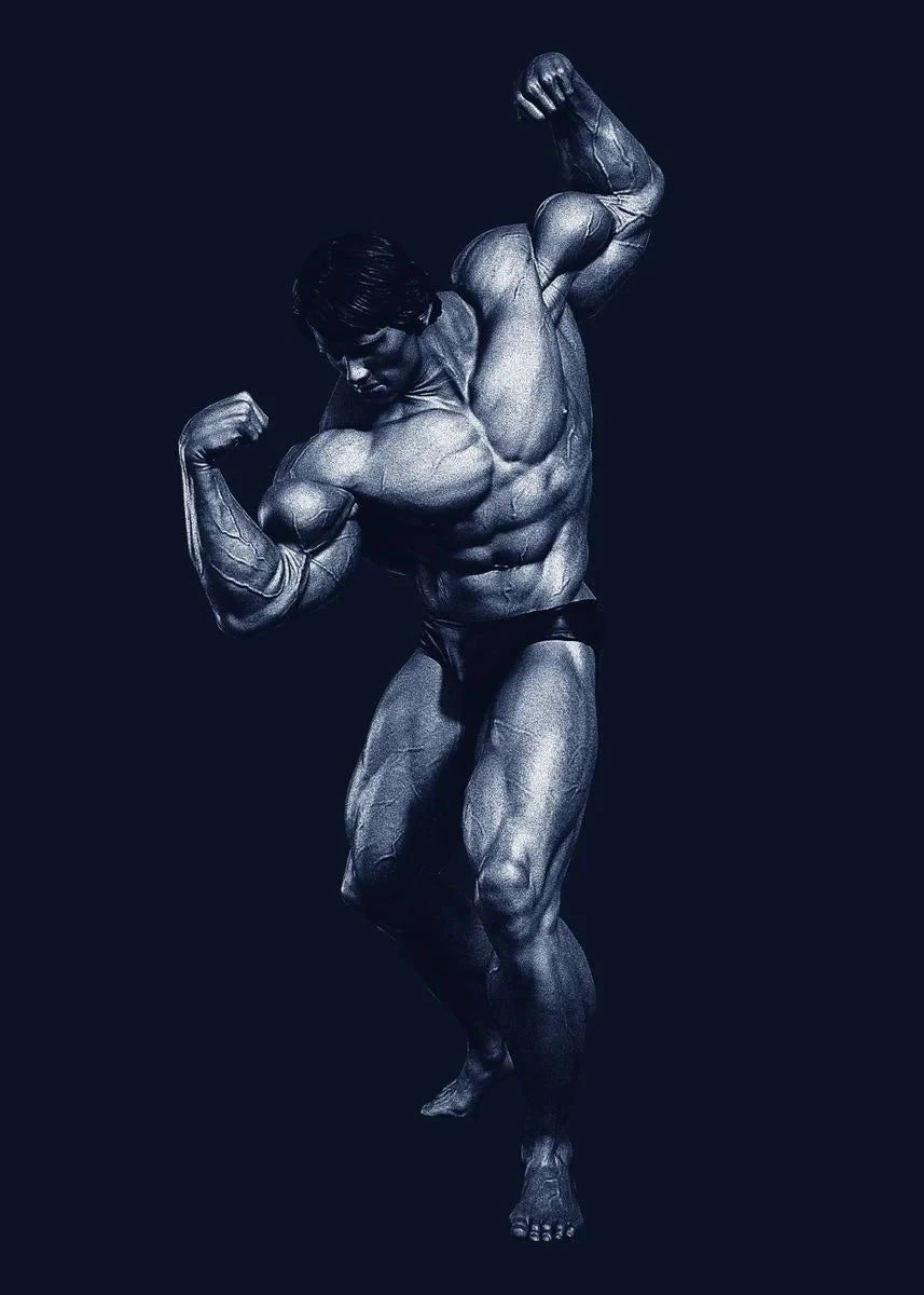Bodybuilding Posters