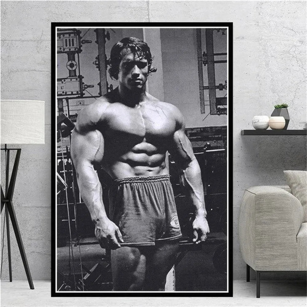 Arnold Schwarzenegger Posters