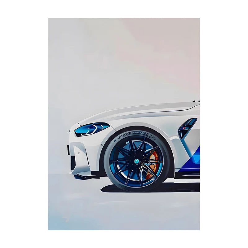 Supercar Posters