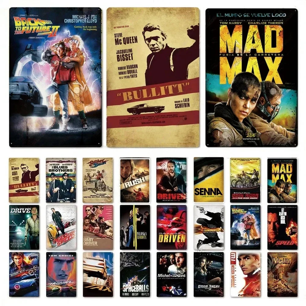 Classic Movie Posters