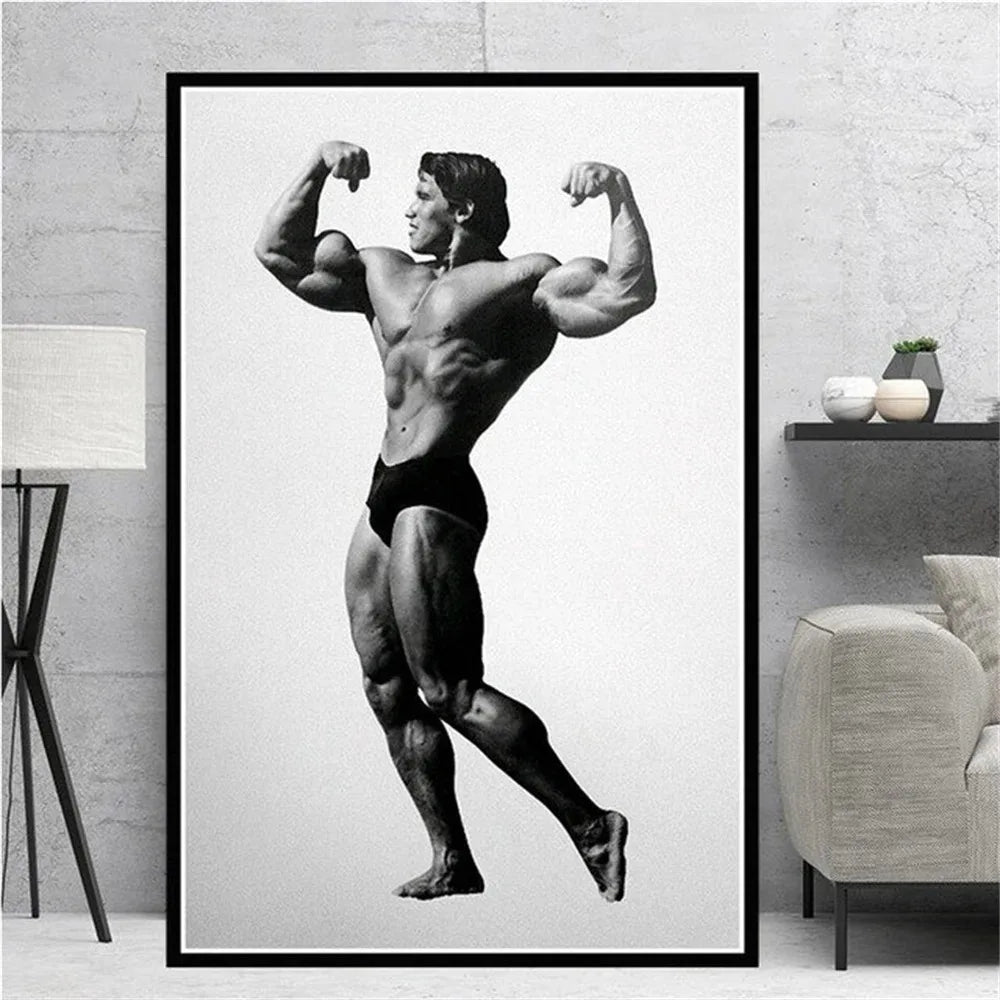 Arnold Schwarzenegger Posters