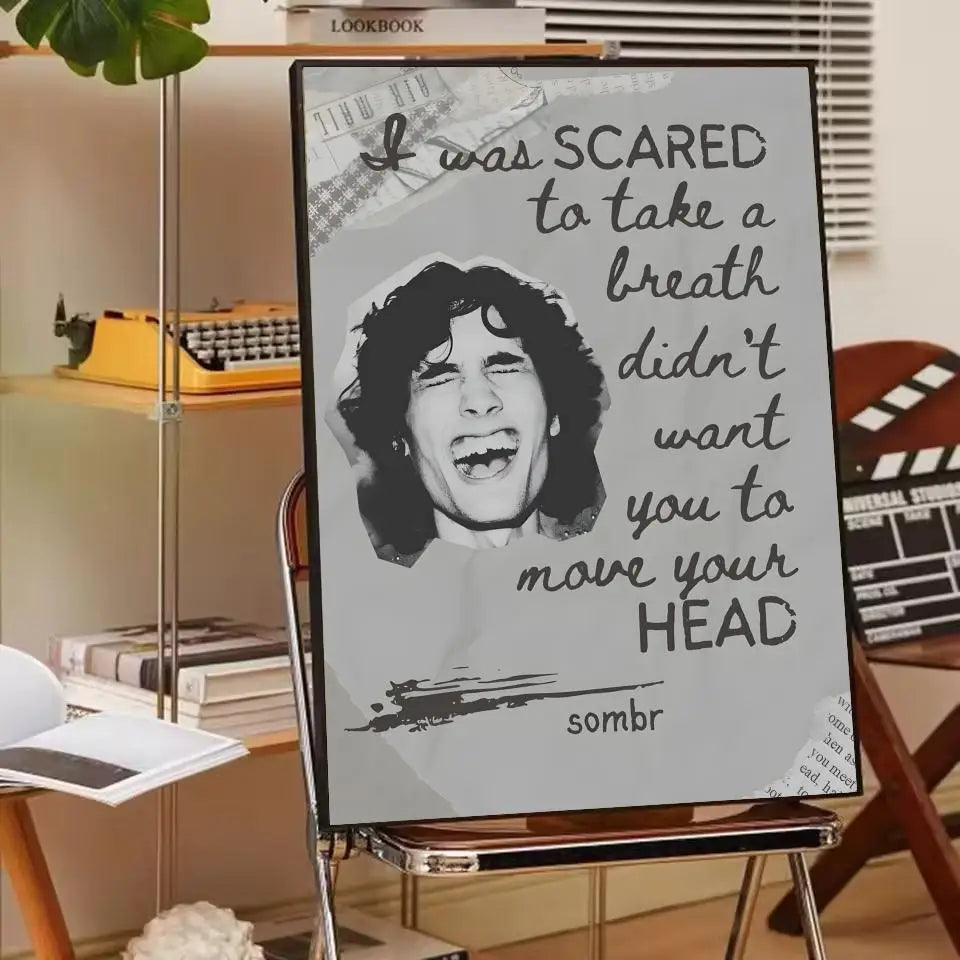 Sombr Posters