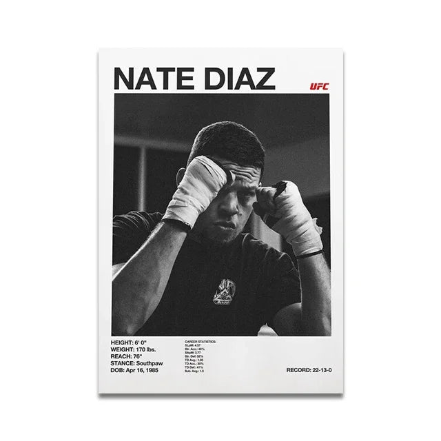 Boxing Posters