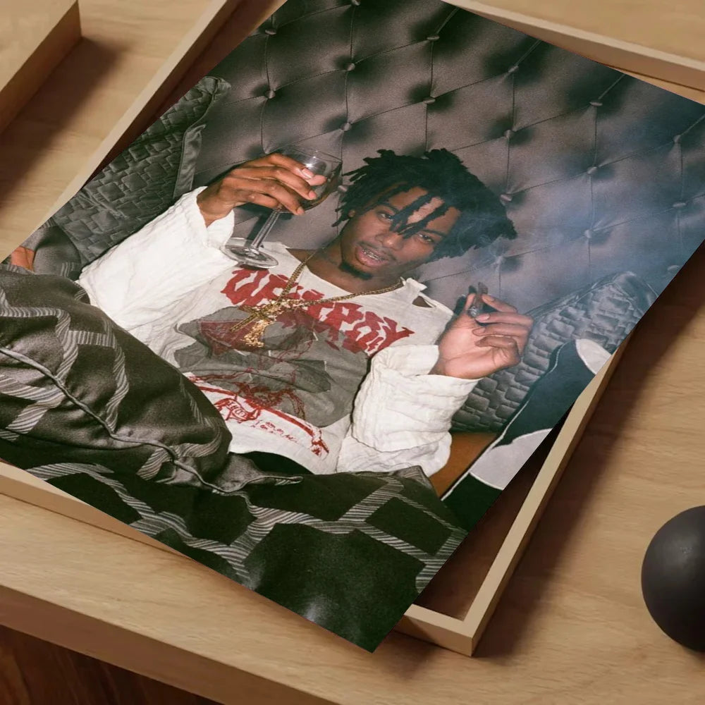 Playboi Carti Posters