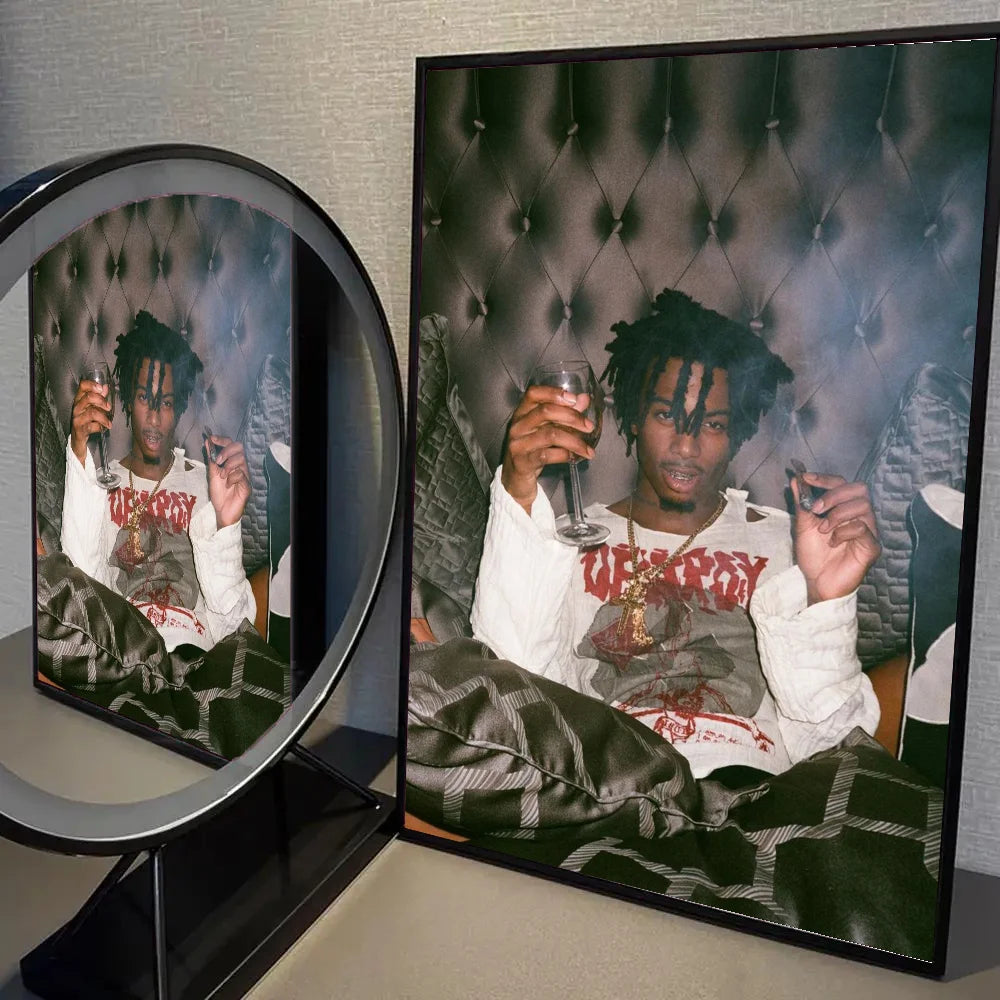 Playboi Carti Posters