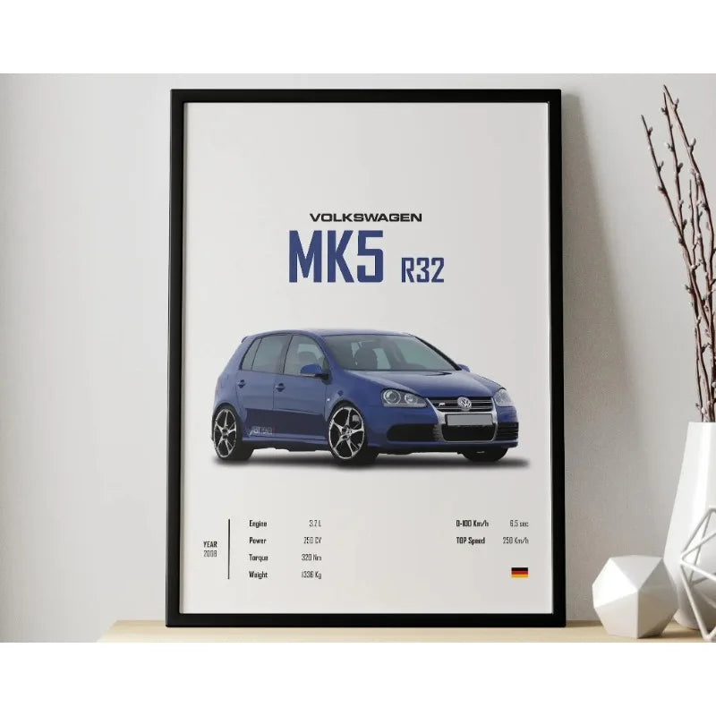 Supercar Posters