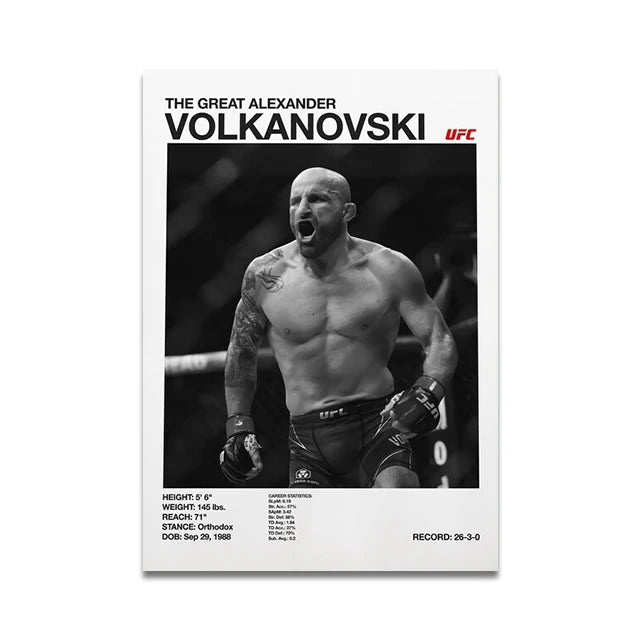 Boxing Posters