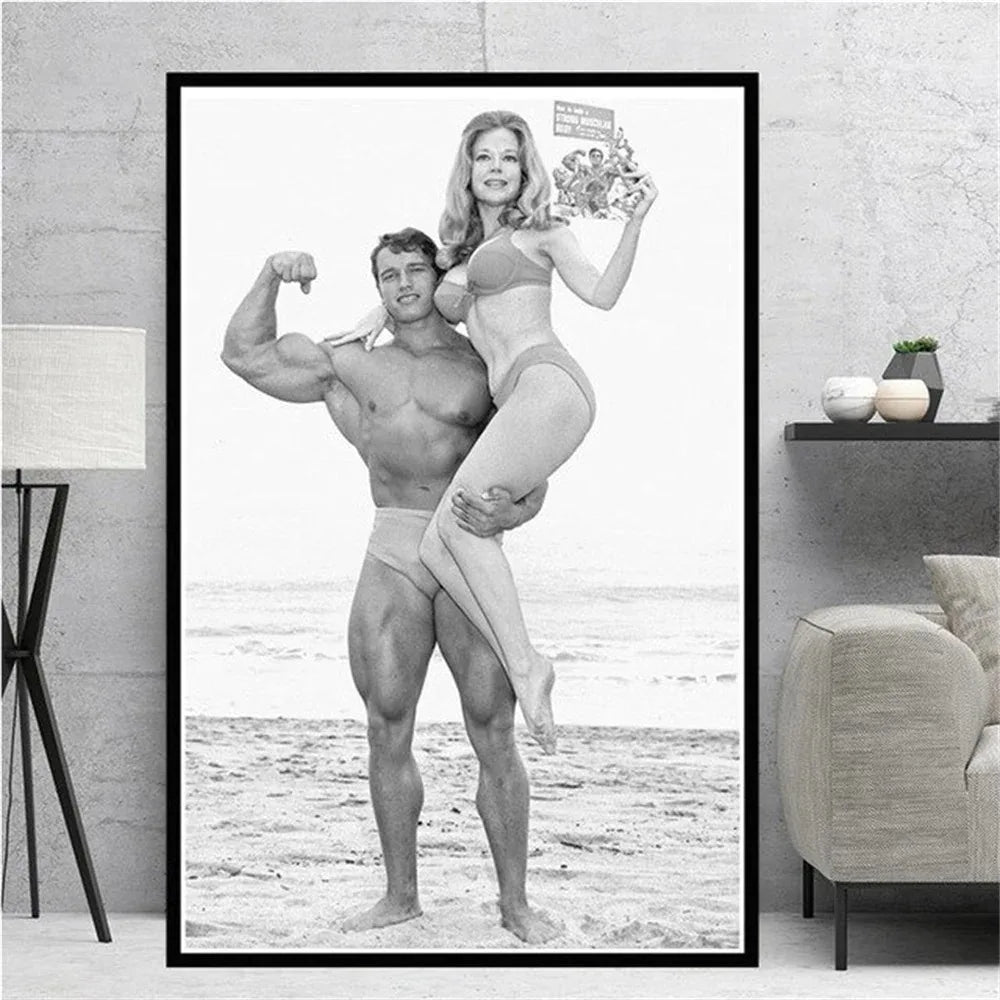 Arnold Schwarzenegger Posters