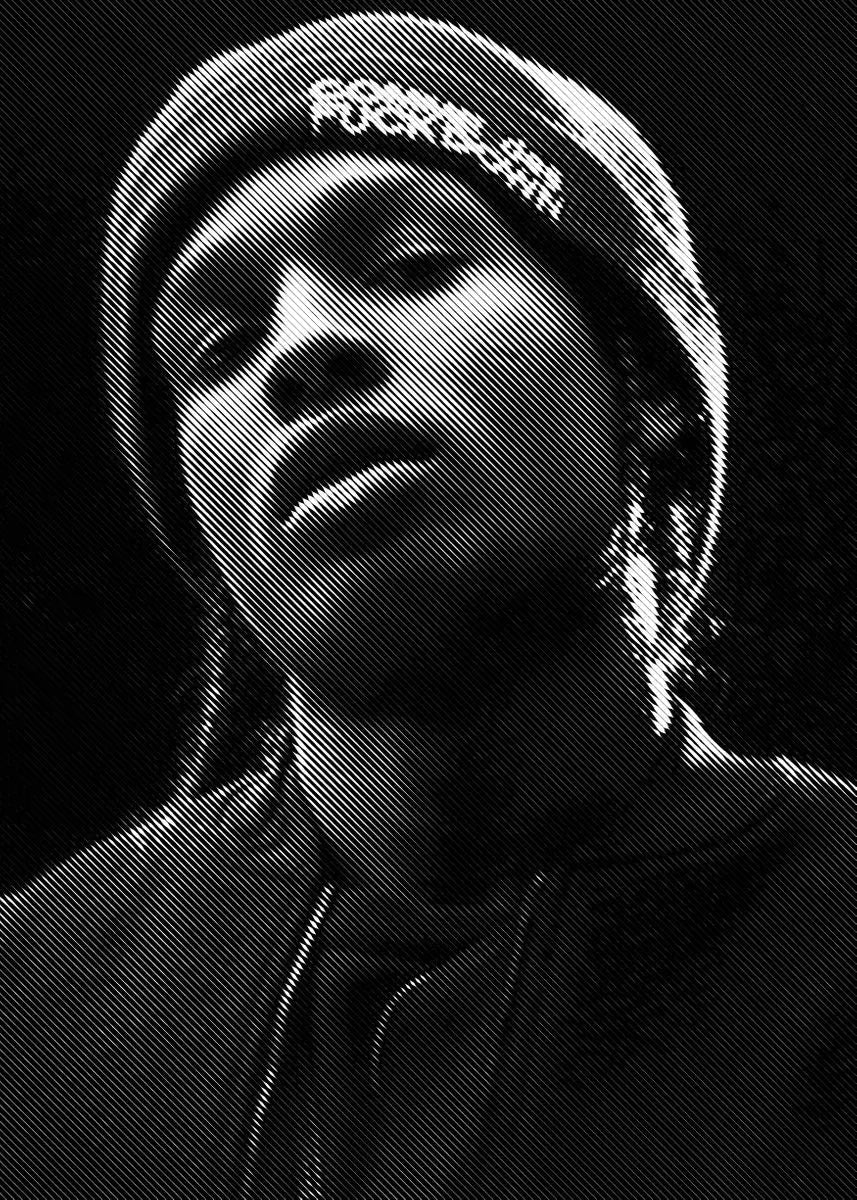 A$AP Rocky Posters