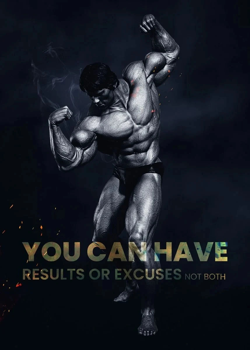 Bodybuilding Posters