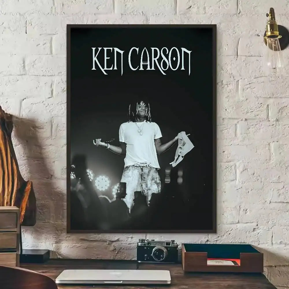 Ken Carson Posters