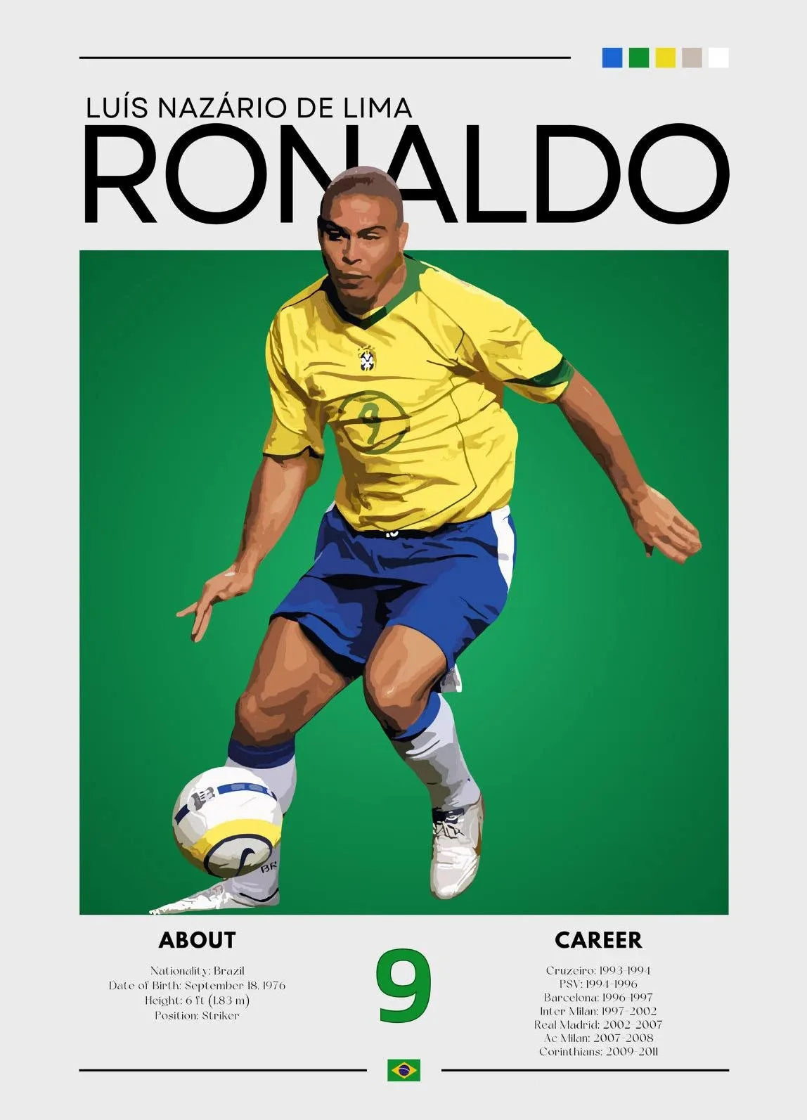 Football Posters