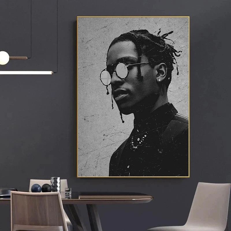 A$AP Rocky Posters