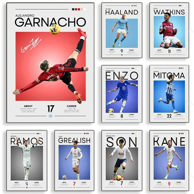 Football Posters