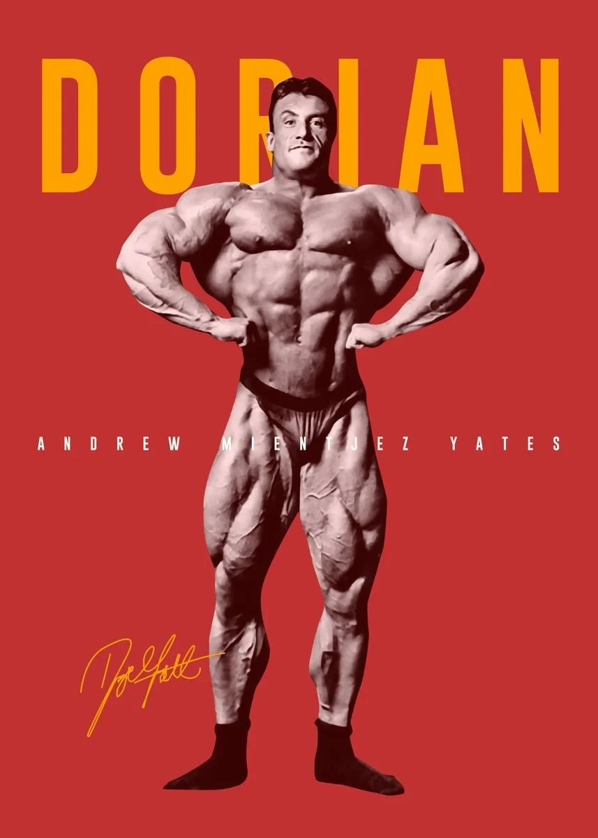 Bodybuilding Posters